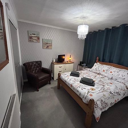 Apartamento Park House Leicester Exterior foto
