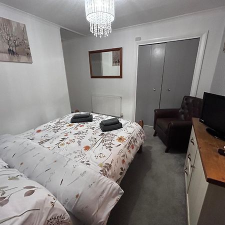 Apartamento Park House Leicester Exterior foto