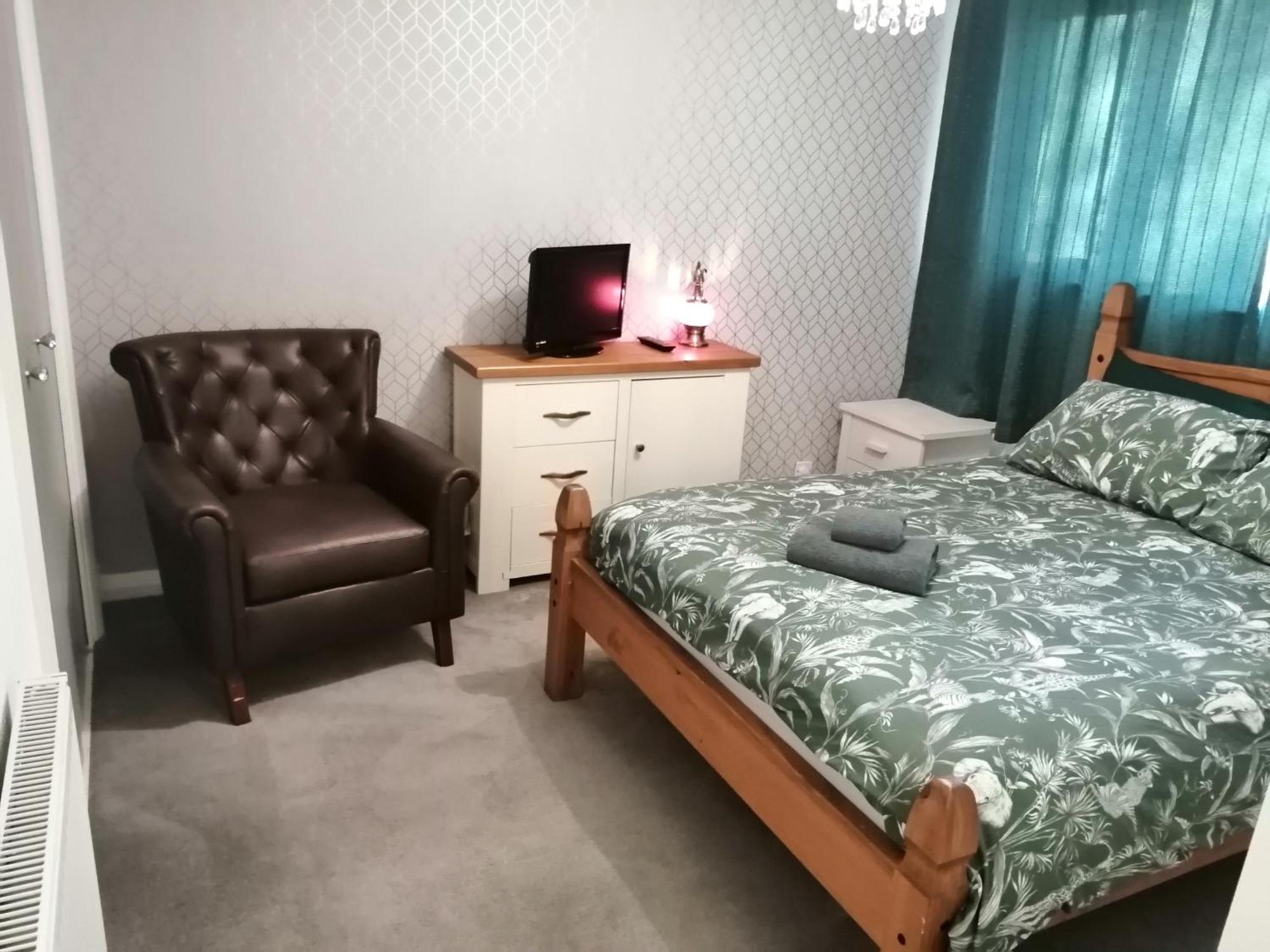 Apartamento Park House Leicester Exterior foto