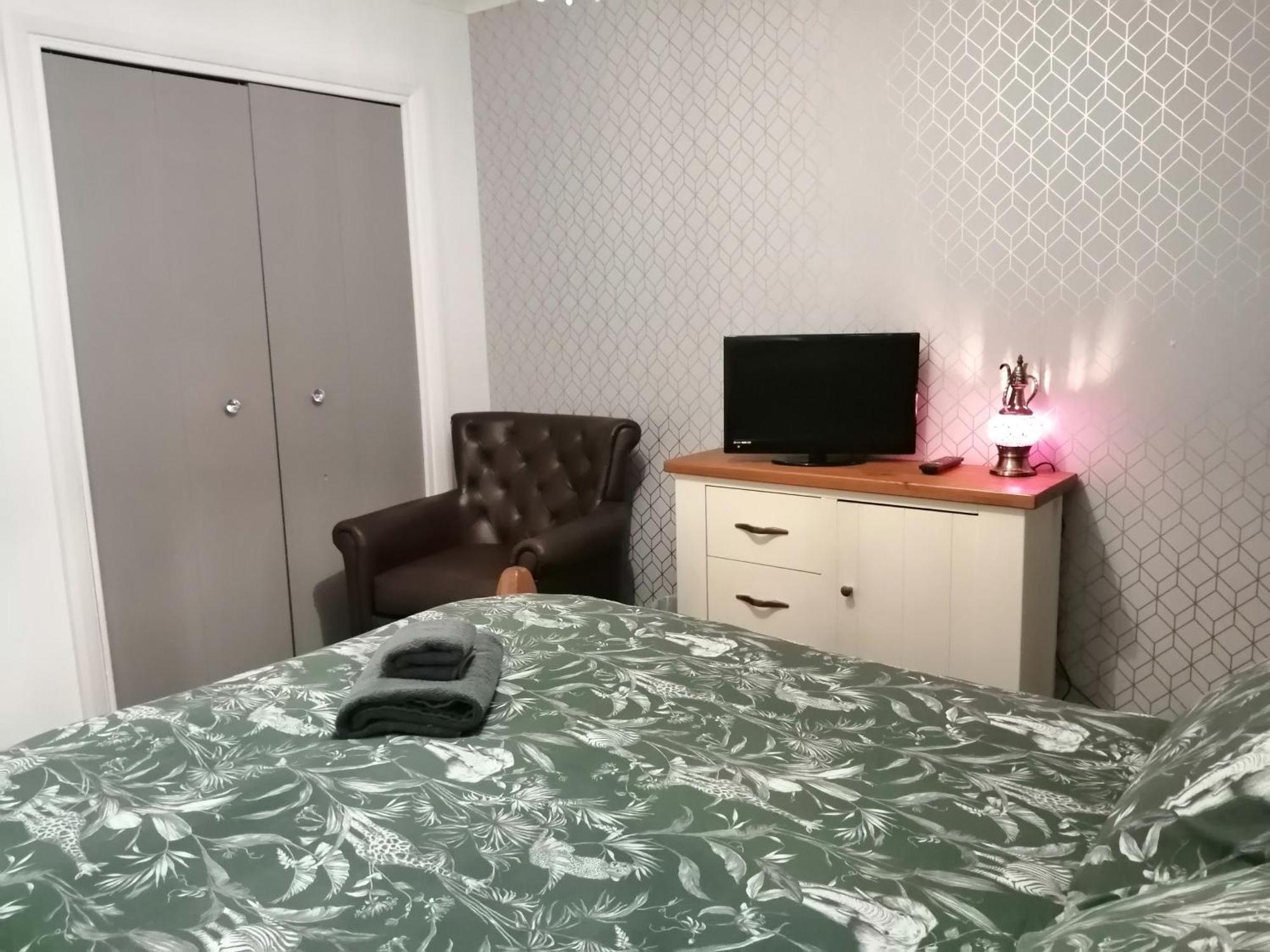 Apartamento Park House Leicester Exterior foto