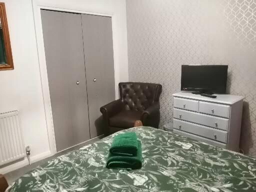 Apartamento Park House Leicester Exterior foto