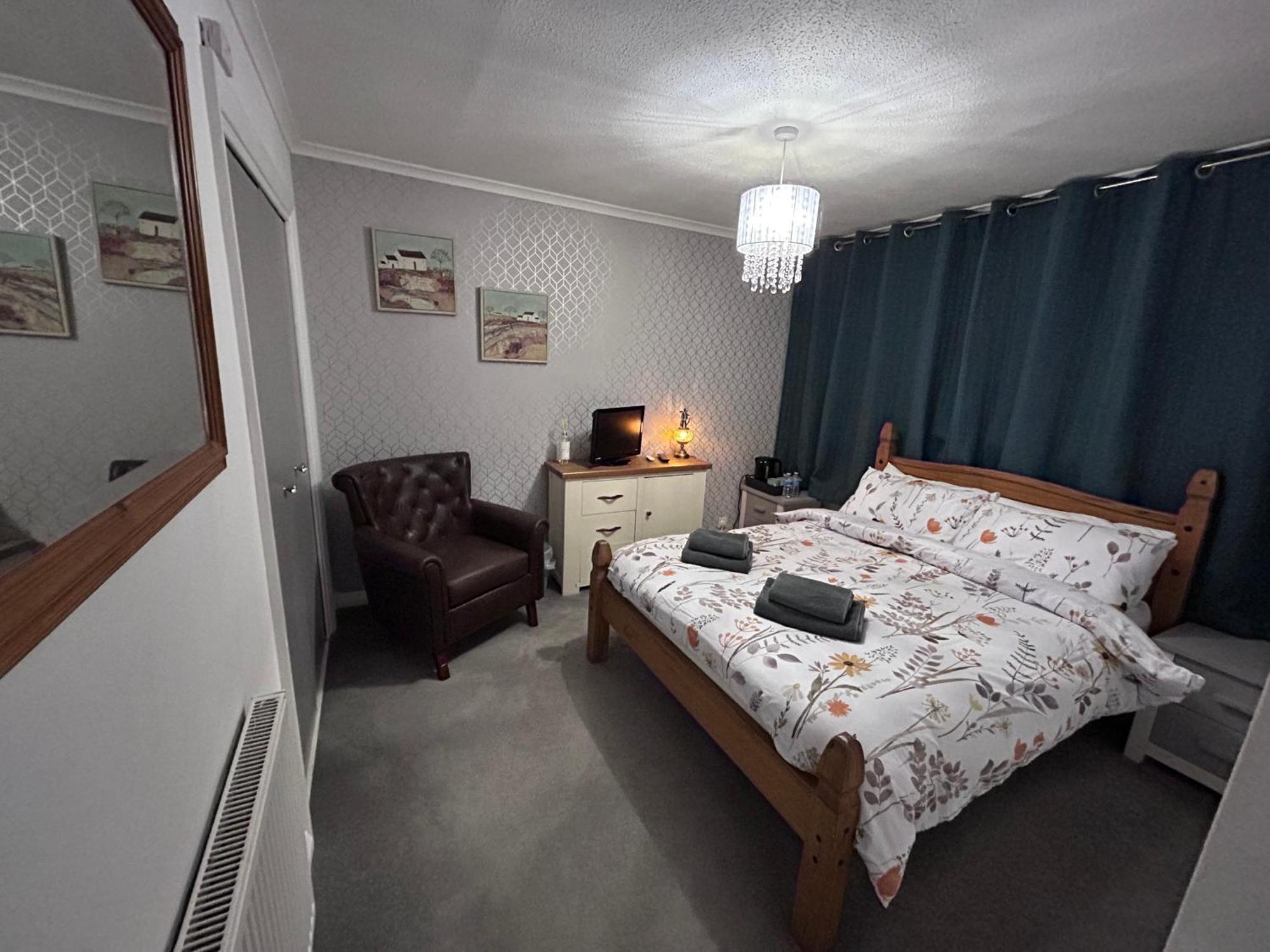 Apartamento Park House Leicester Exterior foto
