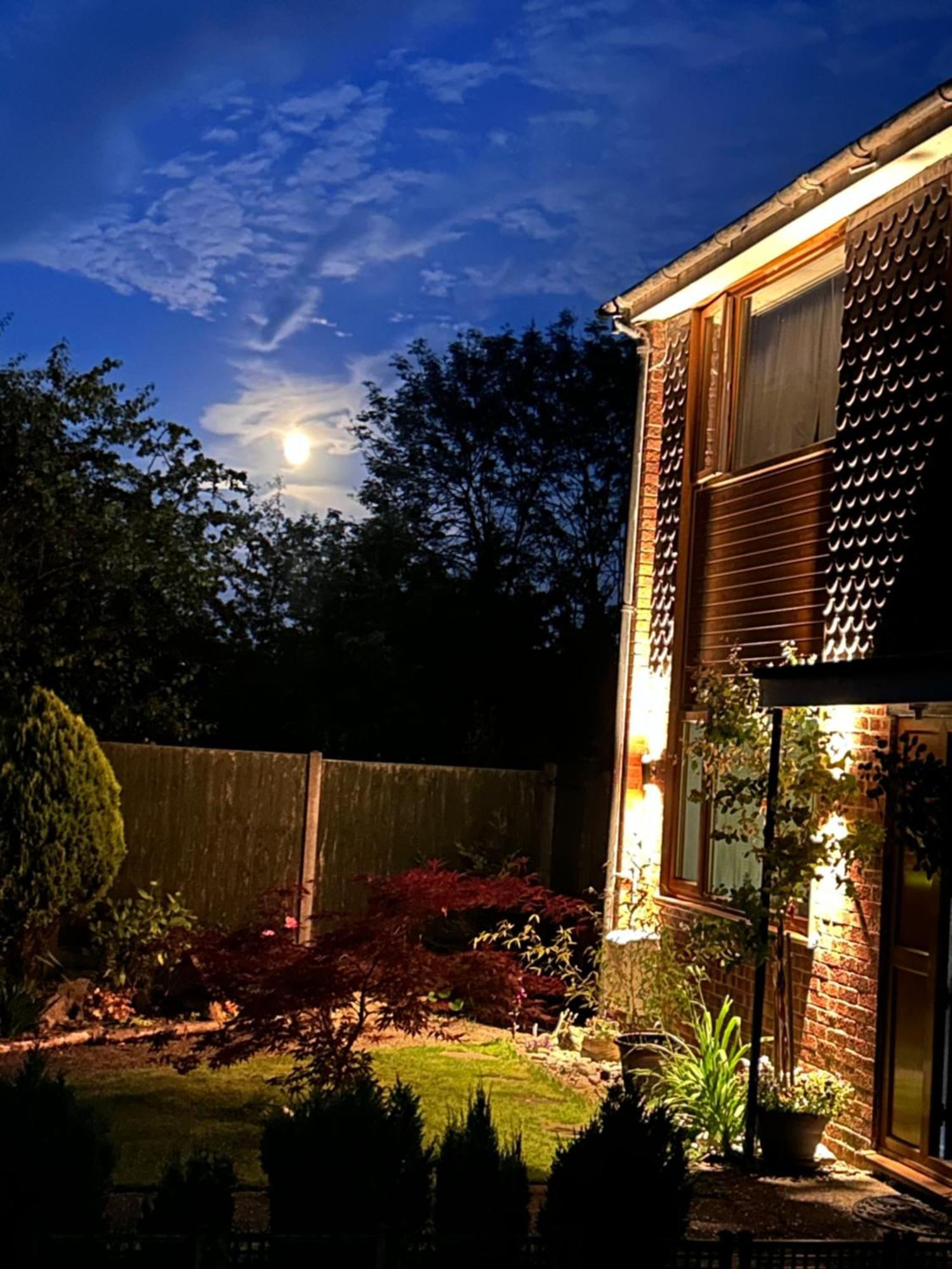 Apartamento Park House Leicester Exterior foto