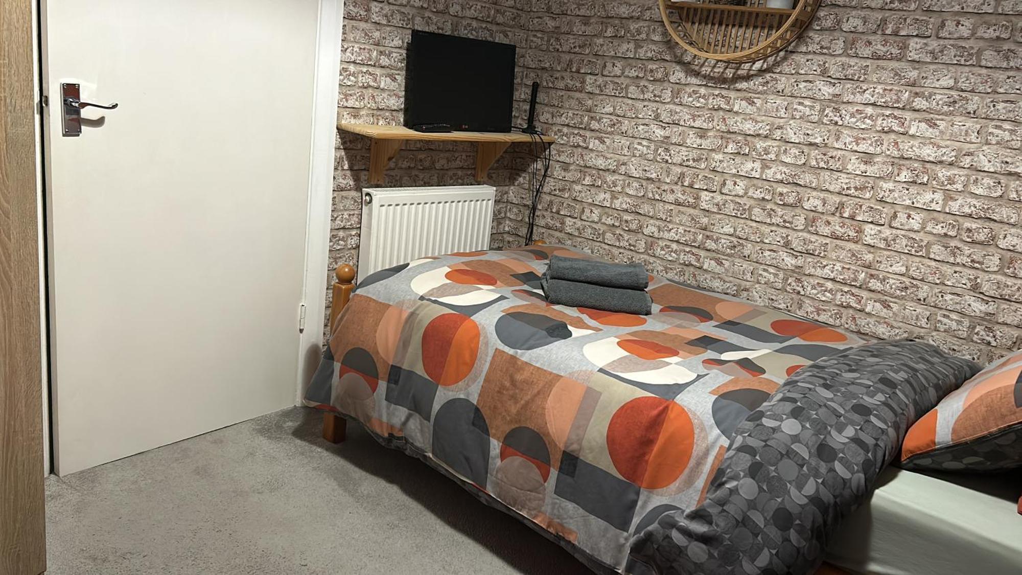 Apartamento Park House Leicester Exterior foto
